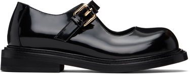 Облекло Moschino Moschino Olivia Mary Jane Loafers Черно | MA10704C1M MJ0 000, 0