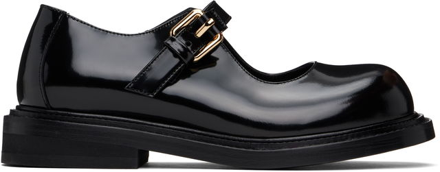 Moschino Olivia Mary Jane Loafers