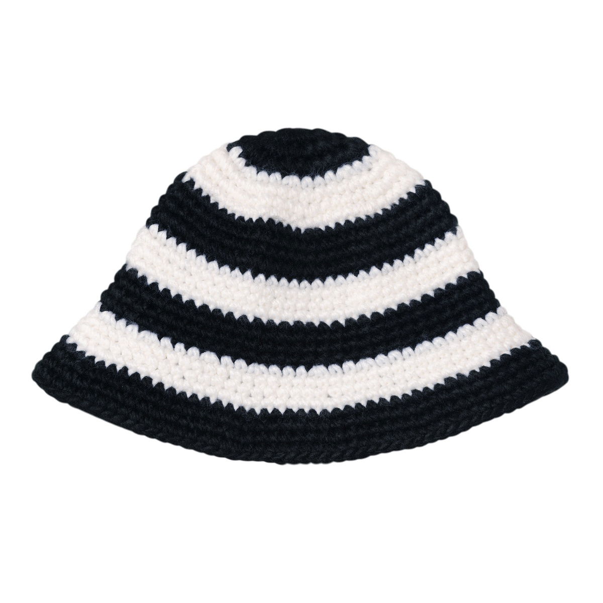 Шапка Carhartt WIP Jora Striped Crochet Bucket Hat Черно | A242045_3, 1