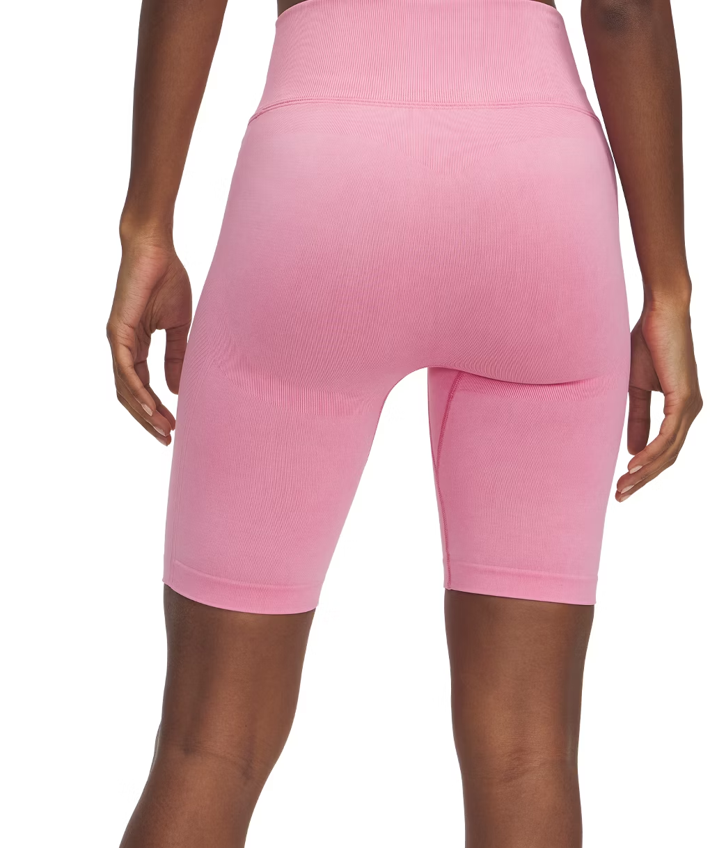 Къси панталони Under Armour Under Armour Vanish Seamless Washed Shorts Розово | 1388115-681, 1