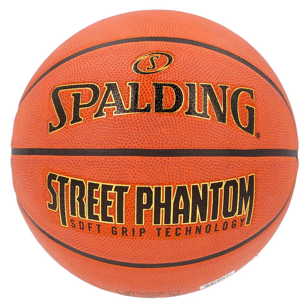 Спортна екипировка Spalding Street Phantom Basketball Оранжево
 | 84437Z, 0