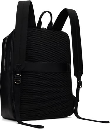 Раница Lacoste Ossian Leather Backpack Черно | NH5051OI_000, 2