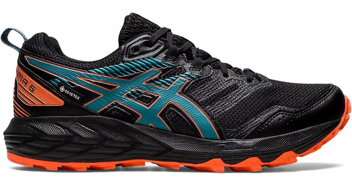 Кецове и обувки Asics Gel-Sonoma 6 G-TX Черно | 1012a921-017, 1