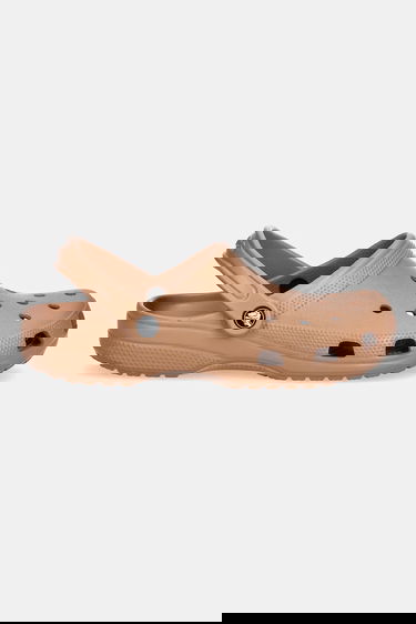 Кецове и обувки Crocs Crocs Classic Clogs Кафяво | 10001.2CC, 1