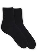 Two-Pack Bamboo-Viscose Blend Socks