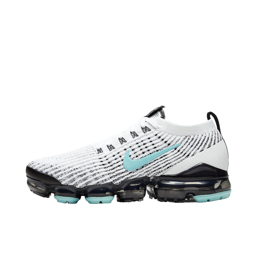 Кецове и обувки Nike Air Vapormax 3 Flyknit Бяло | ct1274-100