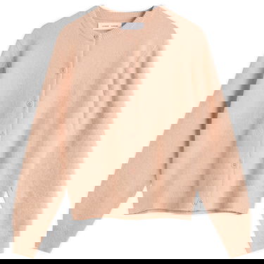 Пуловер Samsoe Samsoe Samsoe Samsoe Nor Short Cardigan Бежово | F16422744-141310TCX, 1