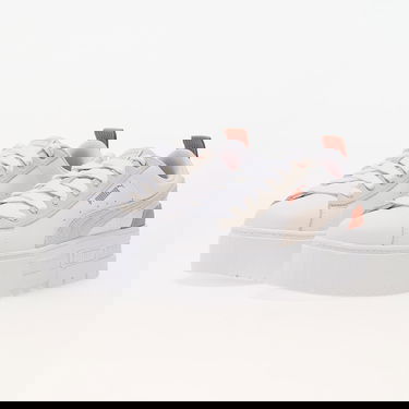 Кецове и обувки Puma Mayze Mix W Бяло | 38746815, 5