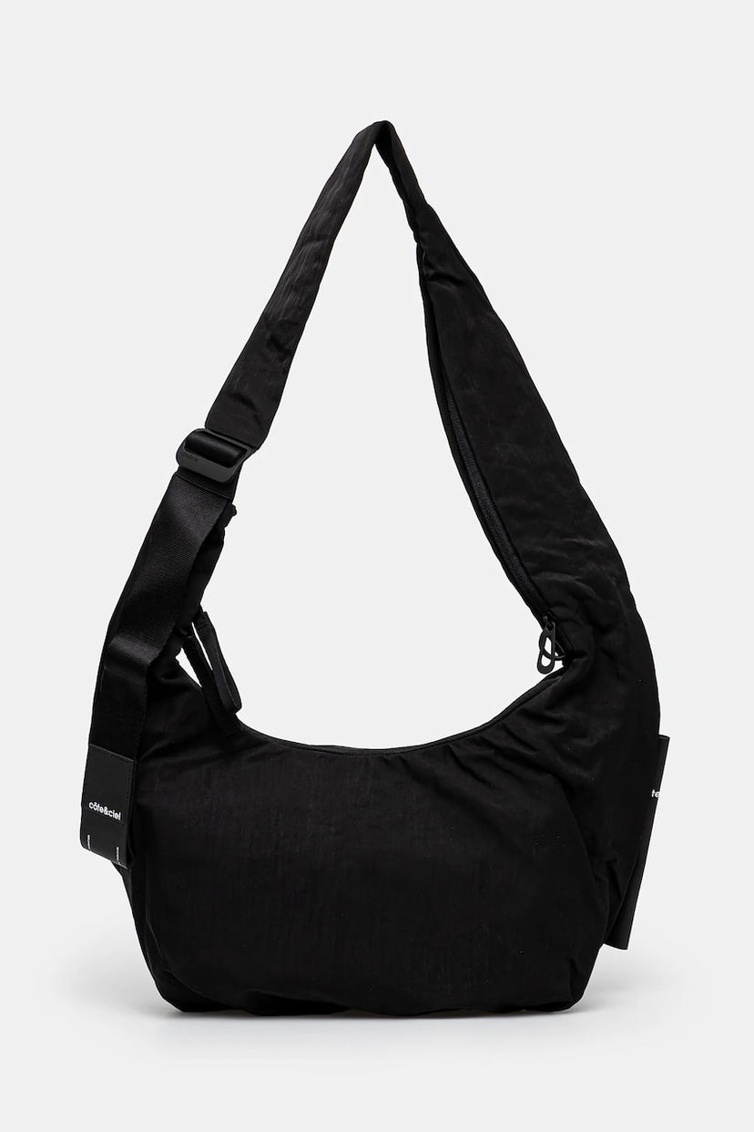 Чанта през рамо côte&ciel Cote&Ciel Hyco S Smooth Waist Bag Черно | 29115.001