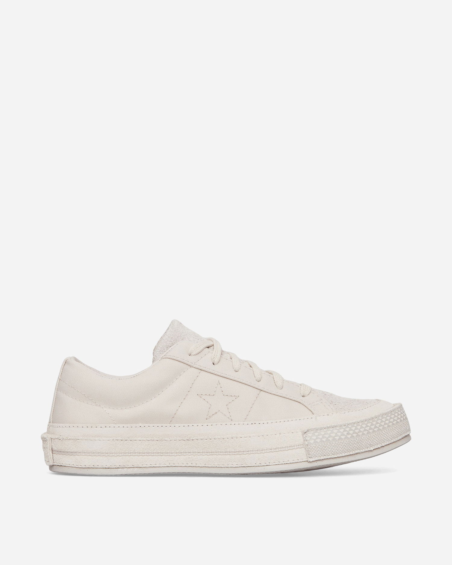 Кецове и обувки Converse Notre x One Star OX "White Sand" Бяло | A01630C, 1