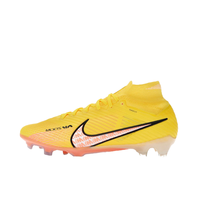 Кецове и обувки Nike Zoom Mercurial Superfly 9 Elite FG Lucent Pack Жълто | DJ4977-780
