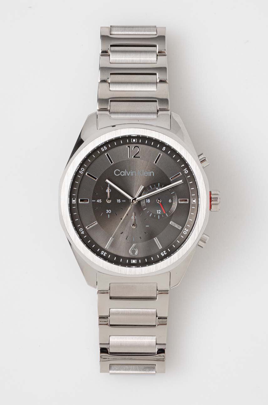 Часовник CALVIN KLEIN Force Watch Металик | 25200264, 0