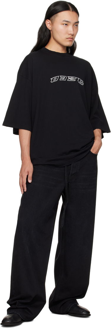 Тениска 032C 032c Hansel and Gretel Oversized T-Shirt Черно | F25-URC-0152-050, 3