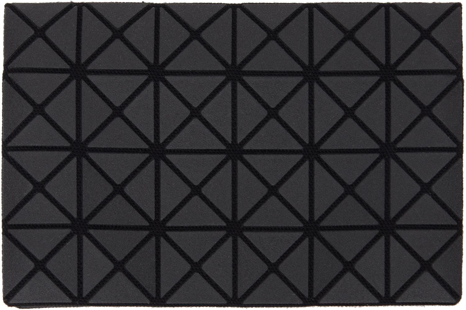 Портфейл BAO BAO ISSEY MIYAKE ISSEY MIYAKE Oyster Card Holder Черно | BB57AG321, 1