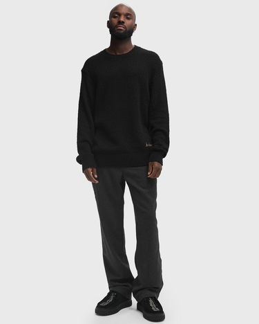 Пуловер Les Deux Les Deux Errol Cotton Roundneck Pullover XL Черно | LDM310134-100100, 1