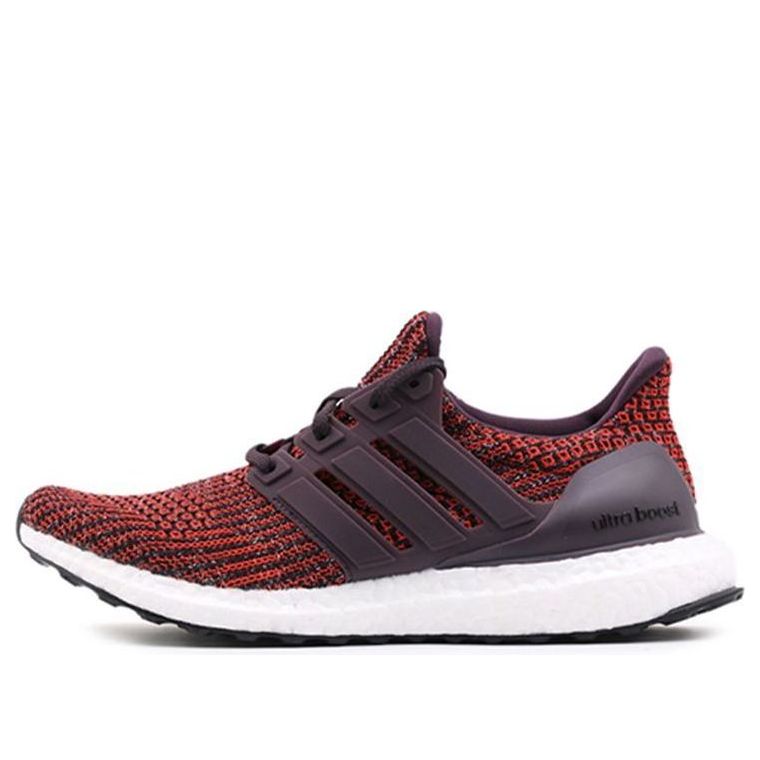 Кецове и обувки adidas Originals UltraBoost 4.0 Червено | CP9248