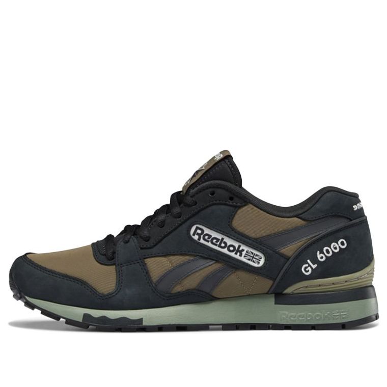 Кецове и обувки Reebok GL 6000 x Eightyone Кафяво | GX1150
