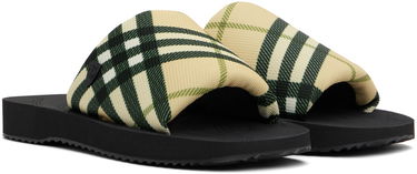 Аксесоари Burberry Burberry Trek Sandals Бежово | 8099420, 3