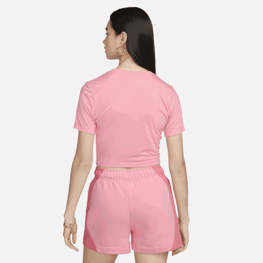 Тениска Nike Essential Tee Розово | FB2873-611, 2