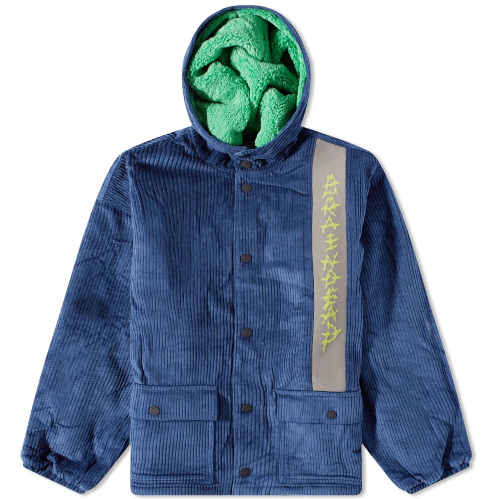 Яке Brain Dead Forest Racing Jacket Синьо | BDW22O15002598NY01, 0