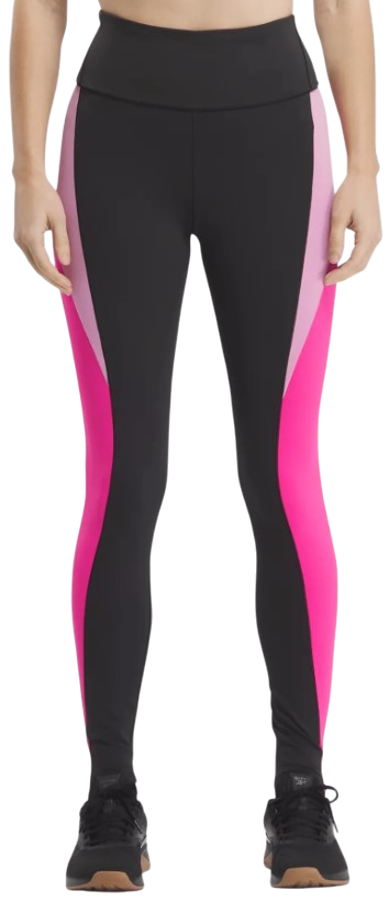Клинове Reebok Reebok LUX HR Tight Leggings Черно | 100076147, 0