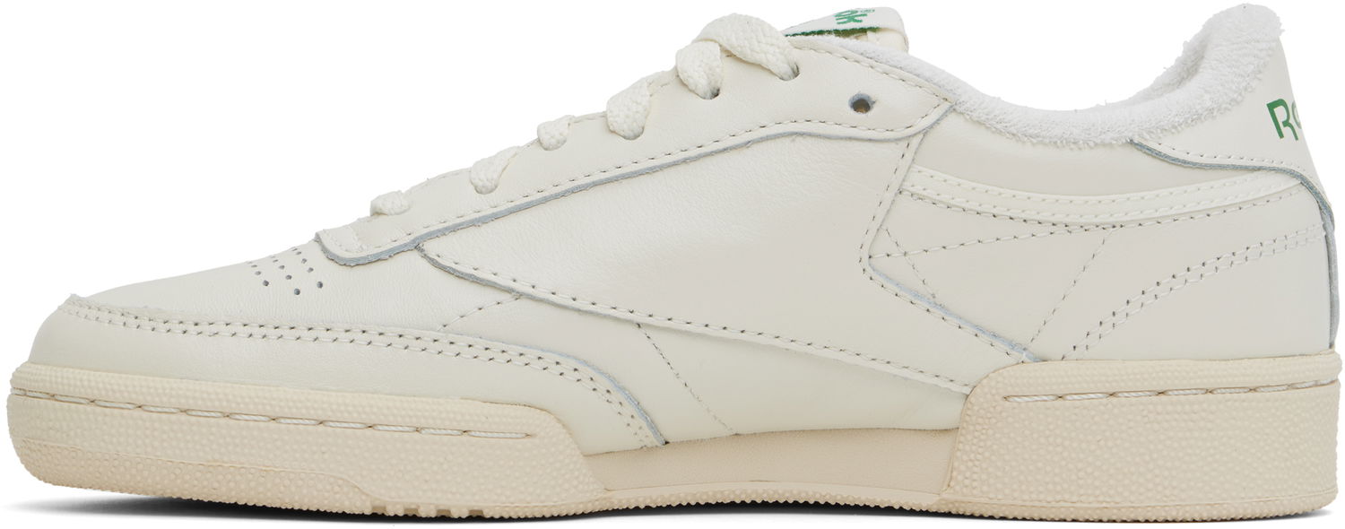 Кецове и обувки Reebok Club C 85 Vintage Бяло | 100007797, 1