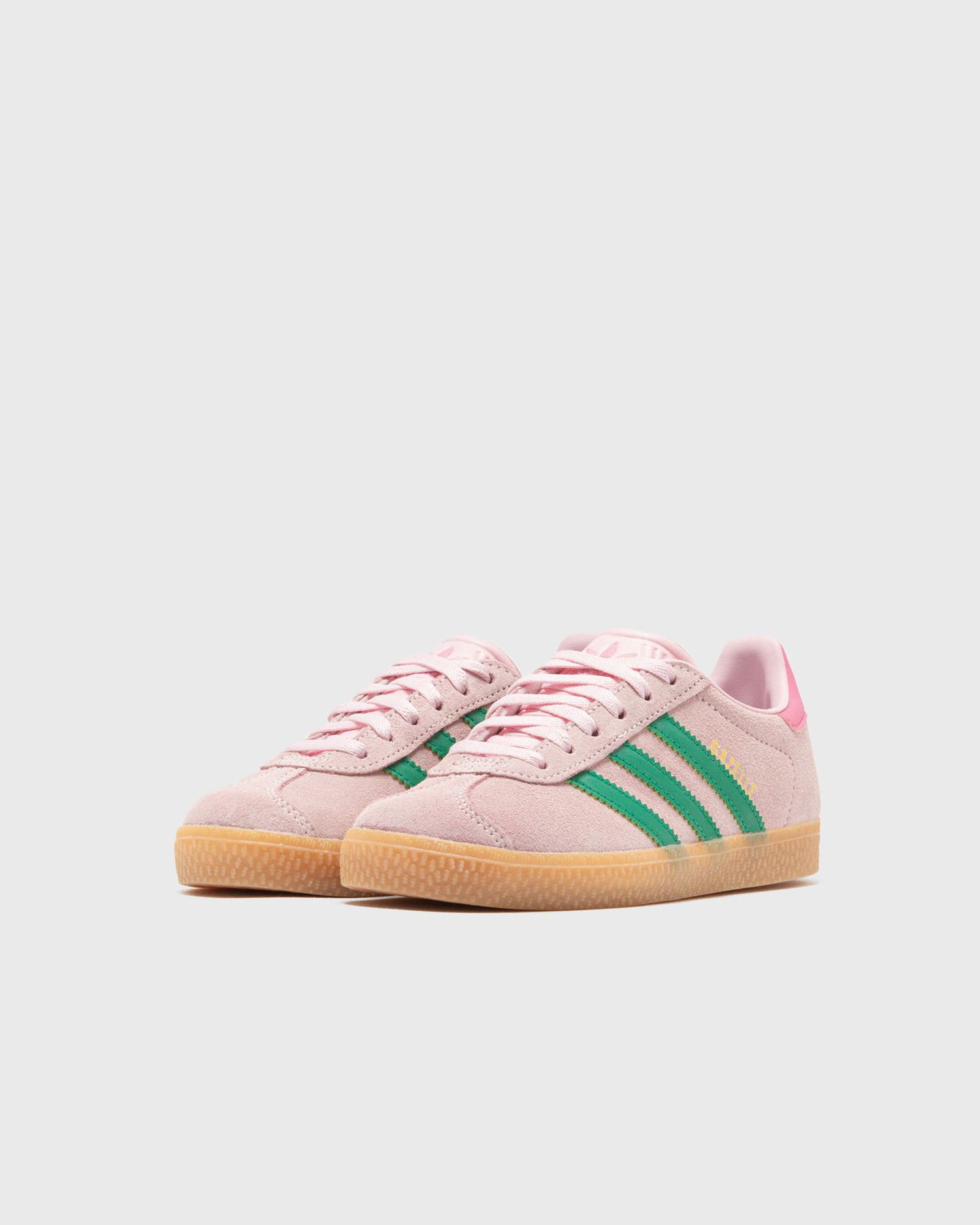Кецове и обувки adidas Originals GAZELLE C 30 Розово | JP7133, 1