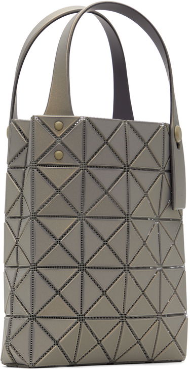 Голяма пазарска чанта BAO BAO ISSEY MIYAKE Prism Plus Mini Tote Bag Сиво | BB48AG511, 2