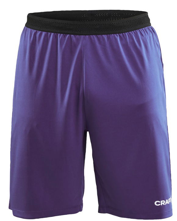 Къси панталони Craft Progress 2.0 Training Shorts Лилаво | 1910181-759000, 0