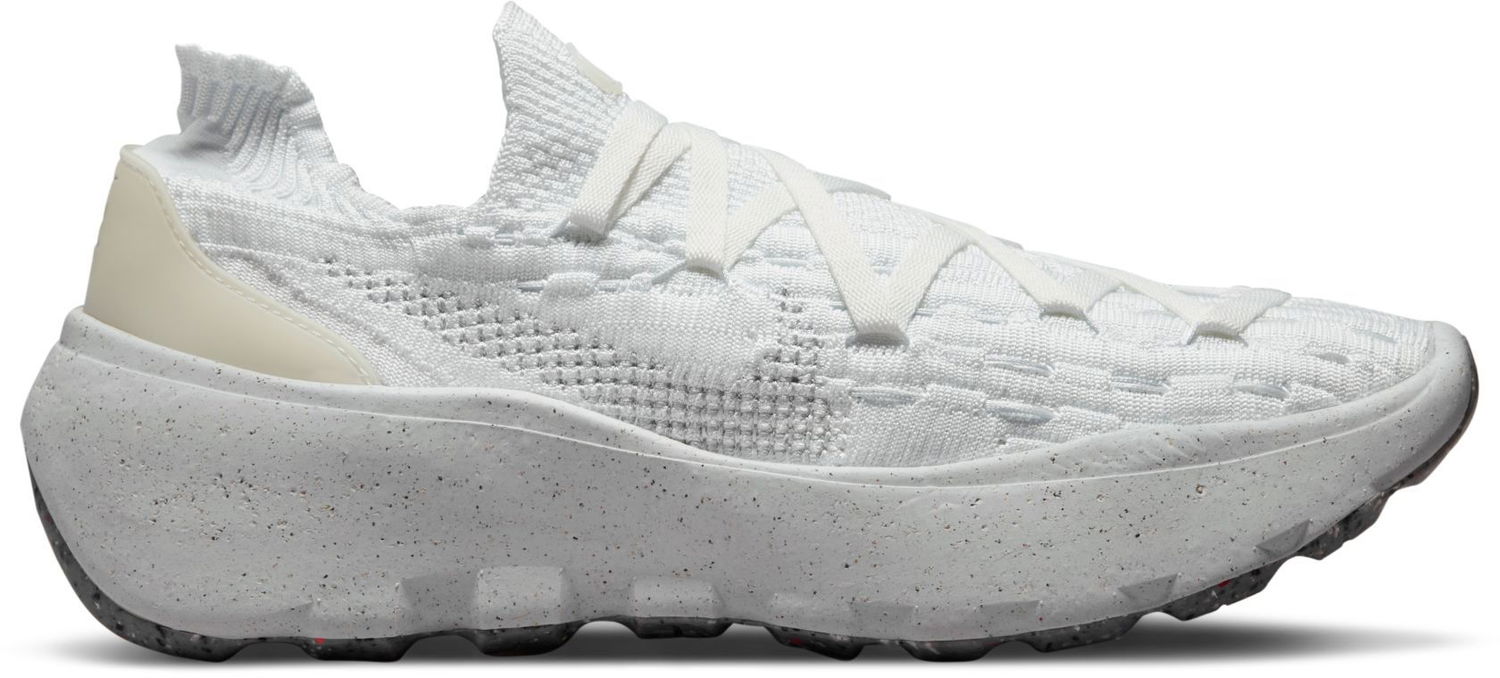 Кецове и обувки Nike Space Hippie 04 Бяло | dq2897-100, 0