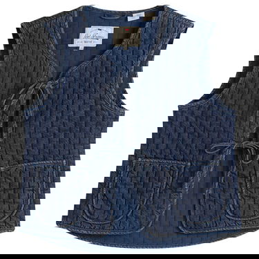 Жилетка Levi's Liner Vest Синьо | 003G3-0000, 0