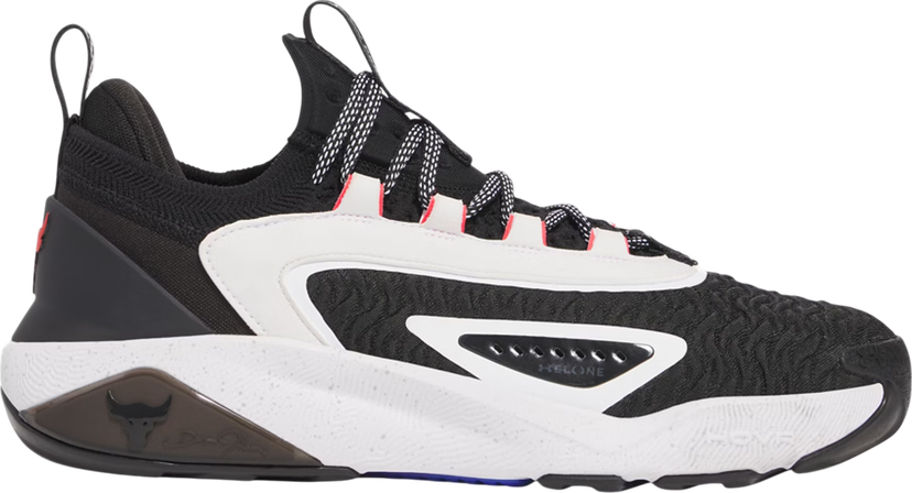 Кецове и обувки Under Armour Project Rock 7 Черно | 3027600-004
