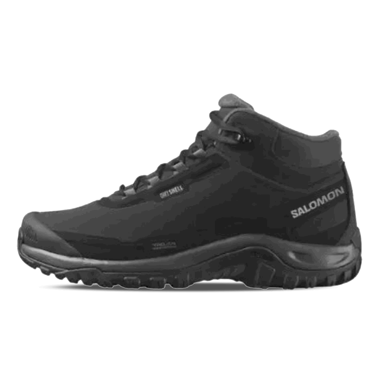 Кецове и обувки Salomon Shelter WP Черно | L47854200, 0