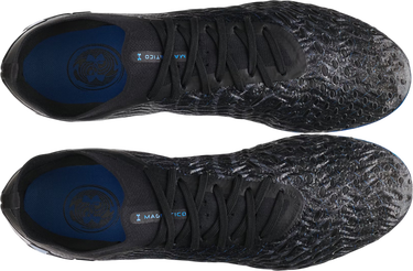 Кецове и обувки Under Armour Magnetico Elite 5 FG Черно | 6000544-001, 2