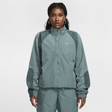 Яке Nike NOCTA Northstar Тюркоазено | FN7666-382, 2