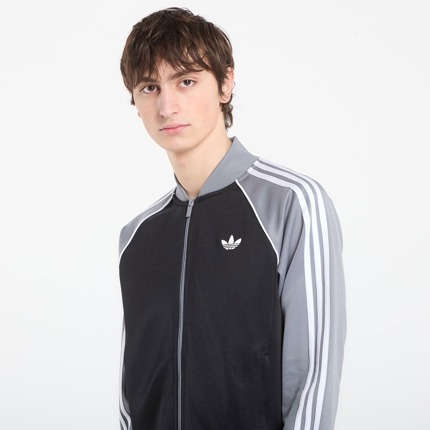 Суитчър adidas Originals Sst Tt Track Top Многоцветен | KE1671, 1