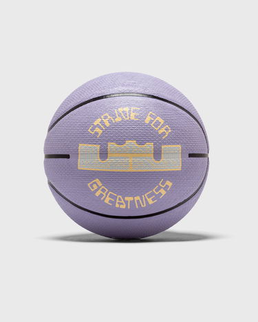 Спортна екипировка Nike Playground 2.0 8P L James Basketball Size 7 Лилаво | 9017-38-517, 1