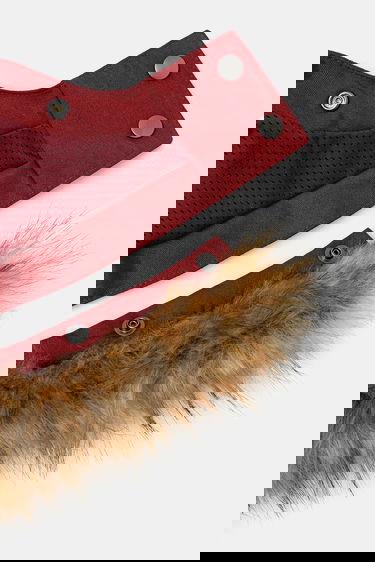 Шапка с козирка Martine Rose Martine Rose Parka Cap Многоцветен | 1215WO18102, 3