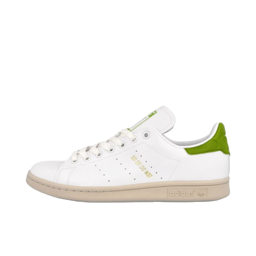 Кецове и обувки adidas Originals Star Wars x Stan Smith "Yoda" Бяло | fy5463