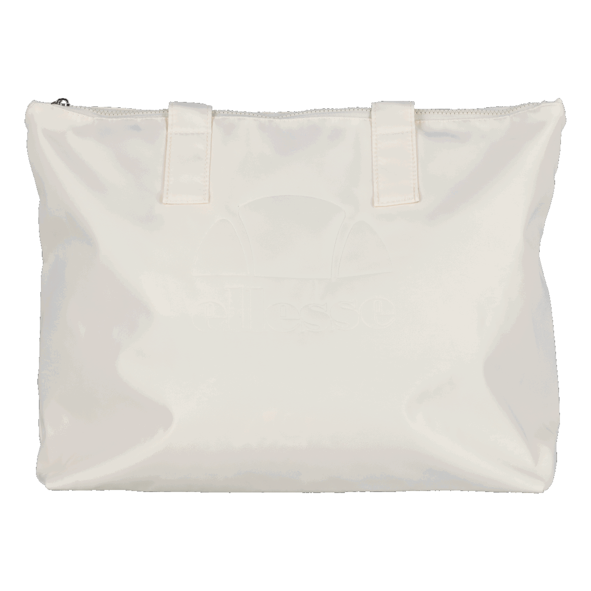 Голяма пазарска чанта Ellesse Ellesse Tote Bag Бяло | ELE251F130-90, 0