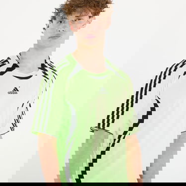 Тениска adidas Performance Adicolor Teamgeist T-Shirt Зелено | JX1538, 1