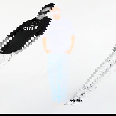 Тениска HERON PRESTON Ctnmb Tee Черно | HMAA032C99JER0021001, 2
