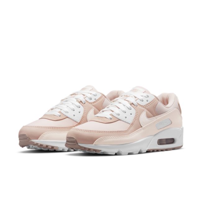 Кецове и обувки Nike Air Max 90 W Розово | DJ3862-600, 1