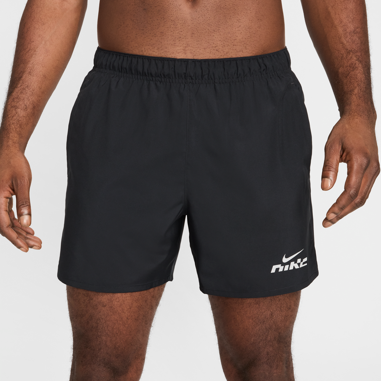 Къси панталони Nike Challenger 5" Flash Dri-FIT Running Shorts Черно | IB4129-010, 1