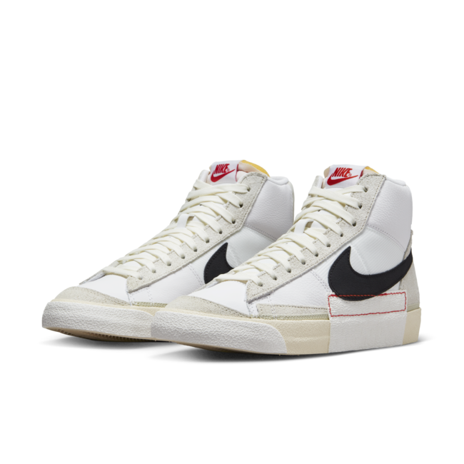 Кецове и обувки Nike Blazer '77 Pro Club Бяло | DQ7673-100, 1