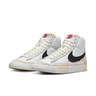 Кецове и обувки Nike Blazer '77 Pro Club Бяло | DQ7673-100, 1