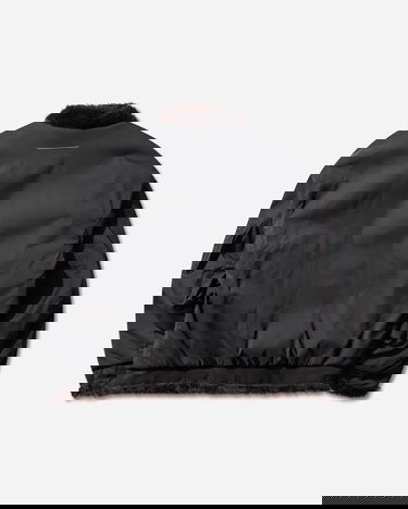 Яке бомбър Maison Margiela Reversible Bomber Jacket Черно | SH2AM0044 962, 0