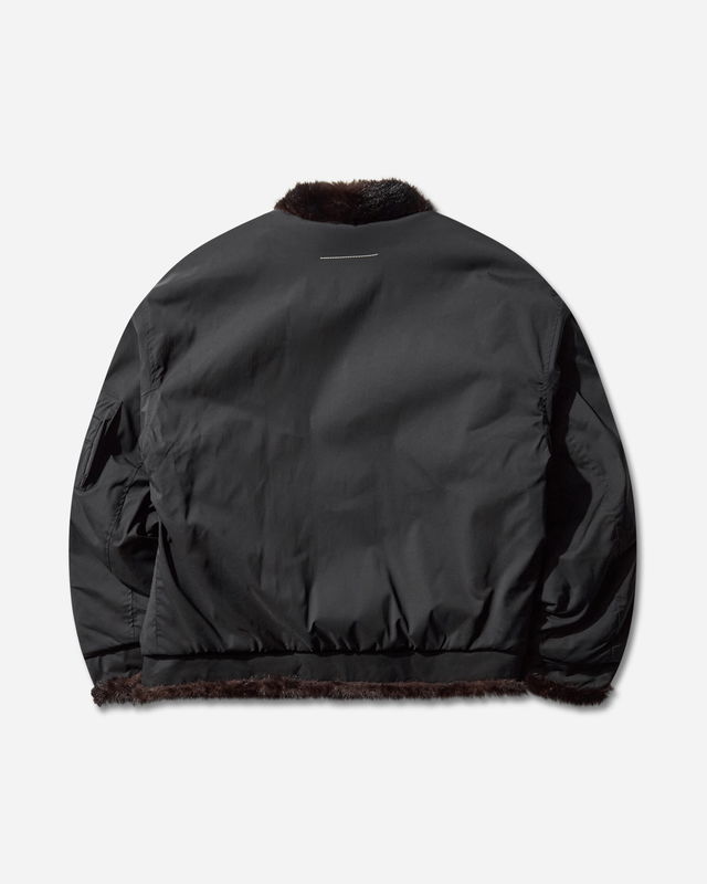 Reversible Bomber Jacket