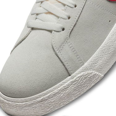 Кецове и обувки Nike SB Zoom Blazer Mid Сиво | 864349-109, 4