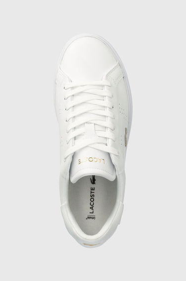 Кецове и обувки Lacoste Lacoste Powercourt 2.0 Бяло | 47SFA0072, 3